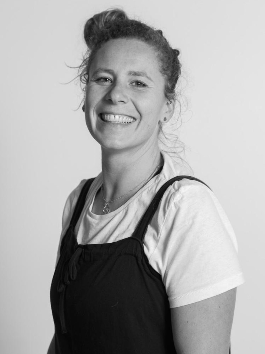 Alexandra Strzempa, professeure au studio Les2L