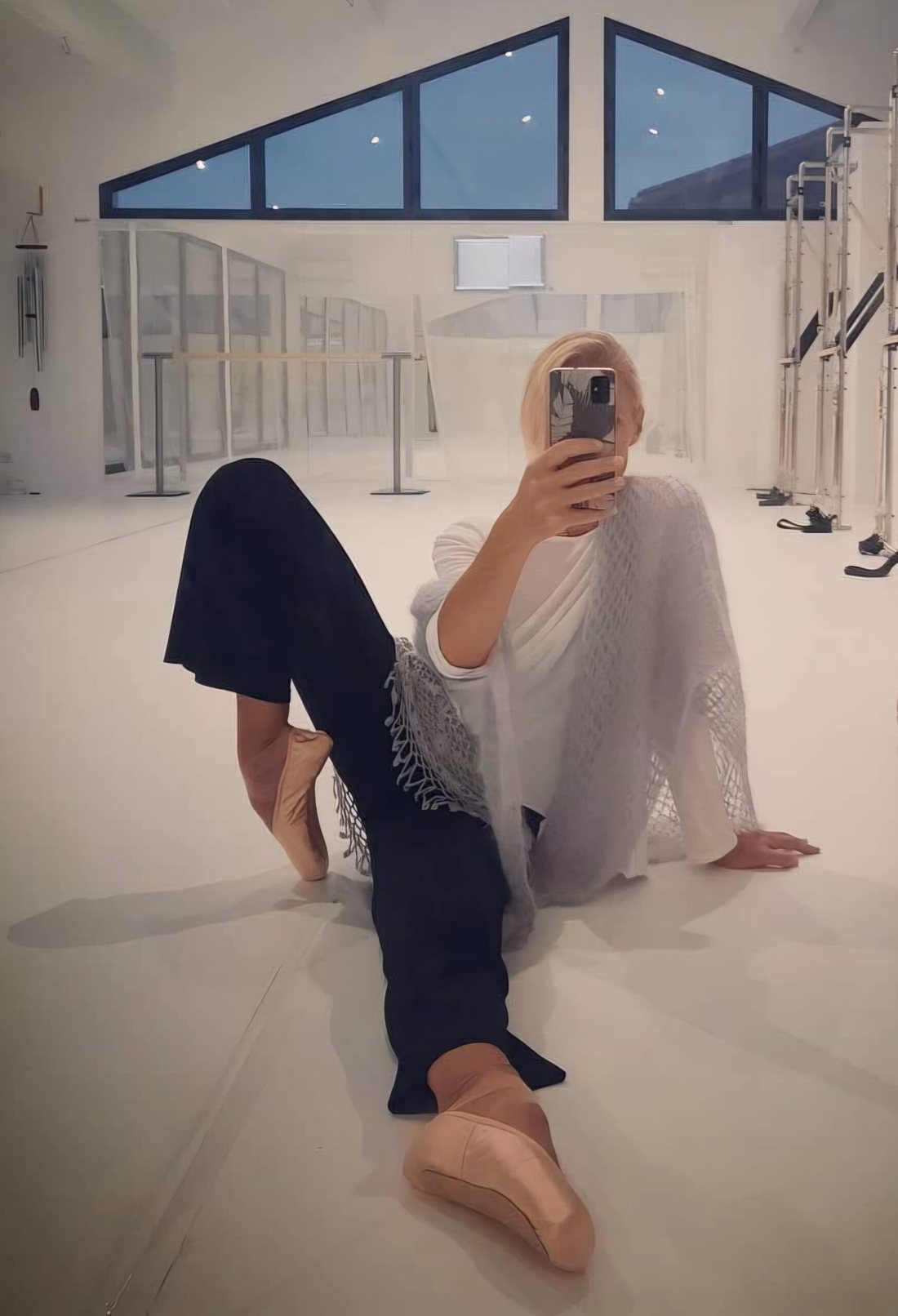 Cours de Pilates au studio Les2L