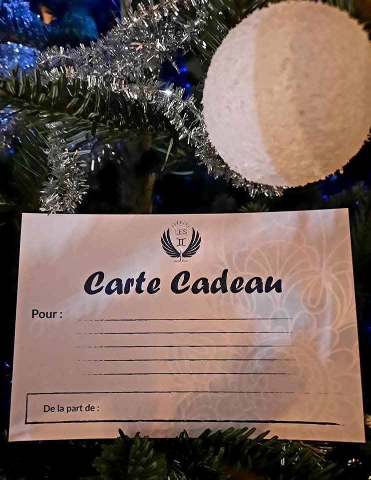 La carte cadeau Les2L